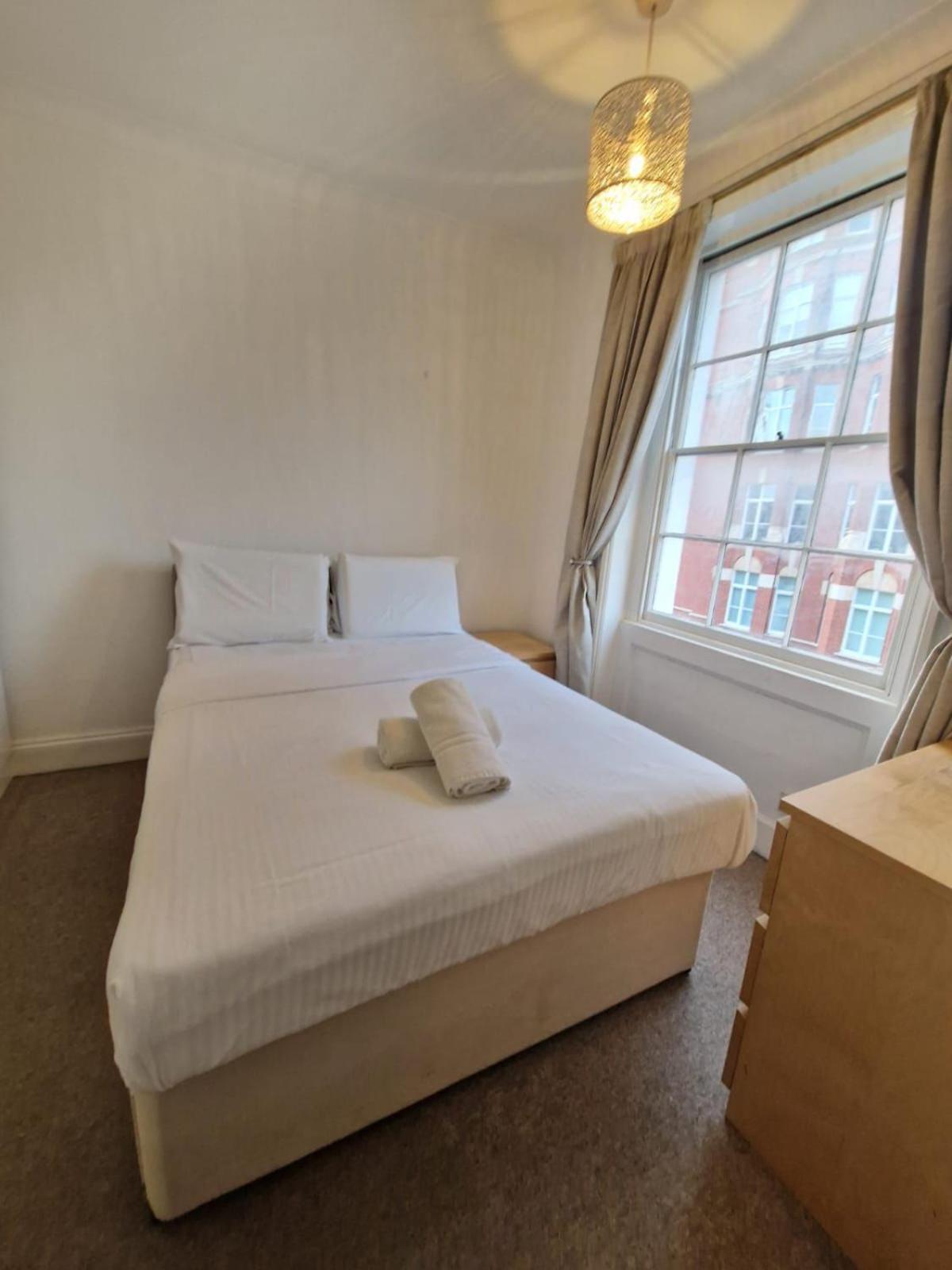 Baker Street Suites London Exterior photo