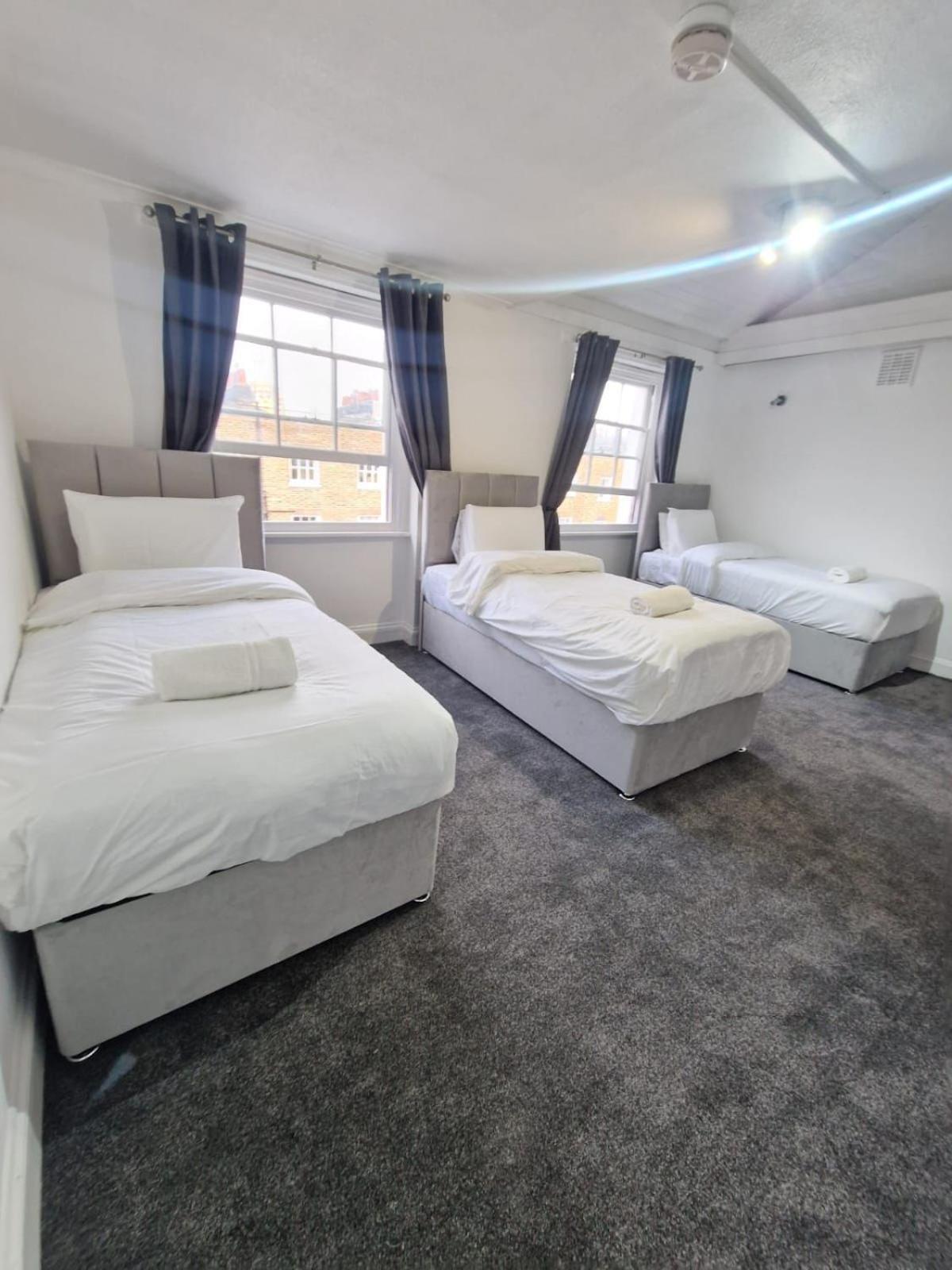 Baker Street Suites London Exterior photo