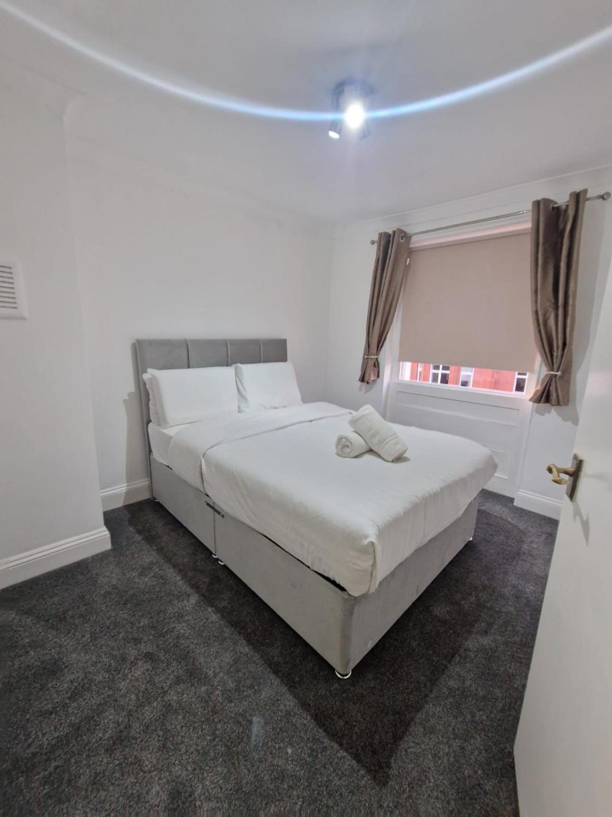 Baker Street Suites London Exterior photo